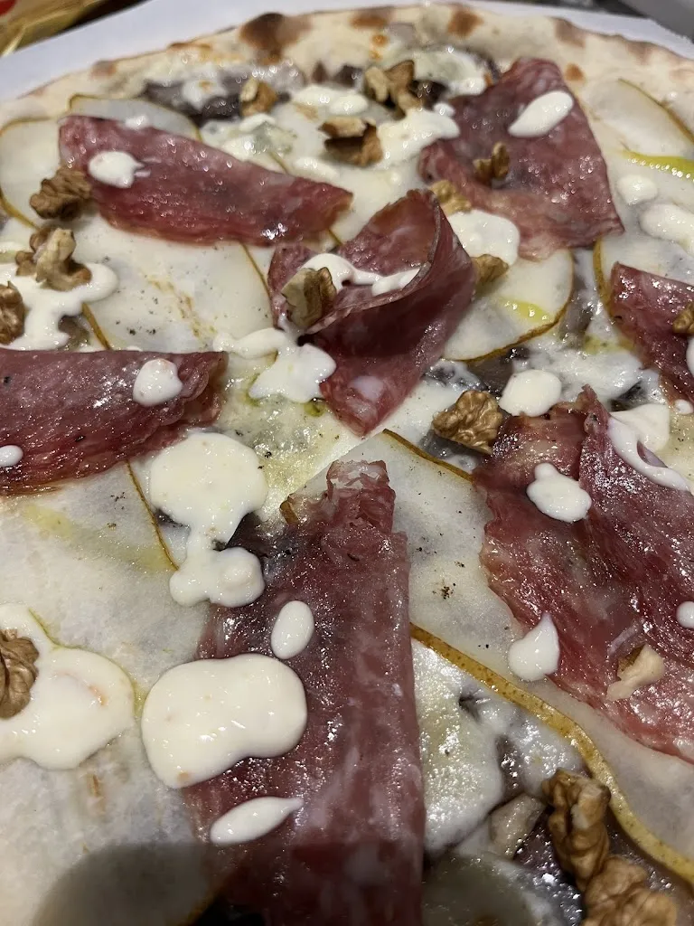 Alessia Pegorin_Paolo C. Pizza Creativa_San Giorgio in Bosco_review