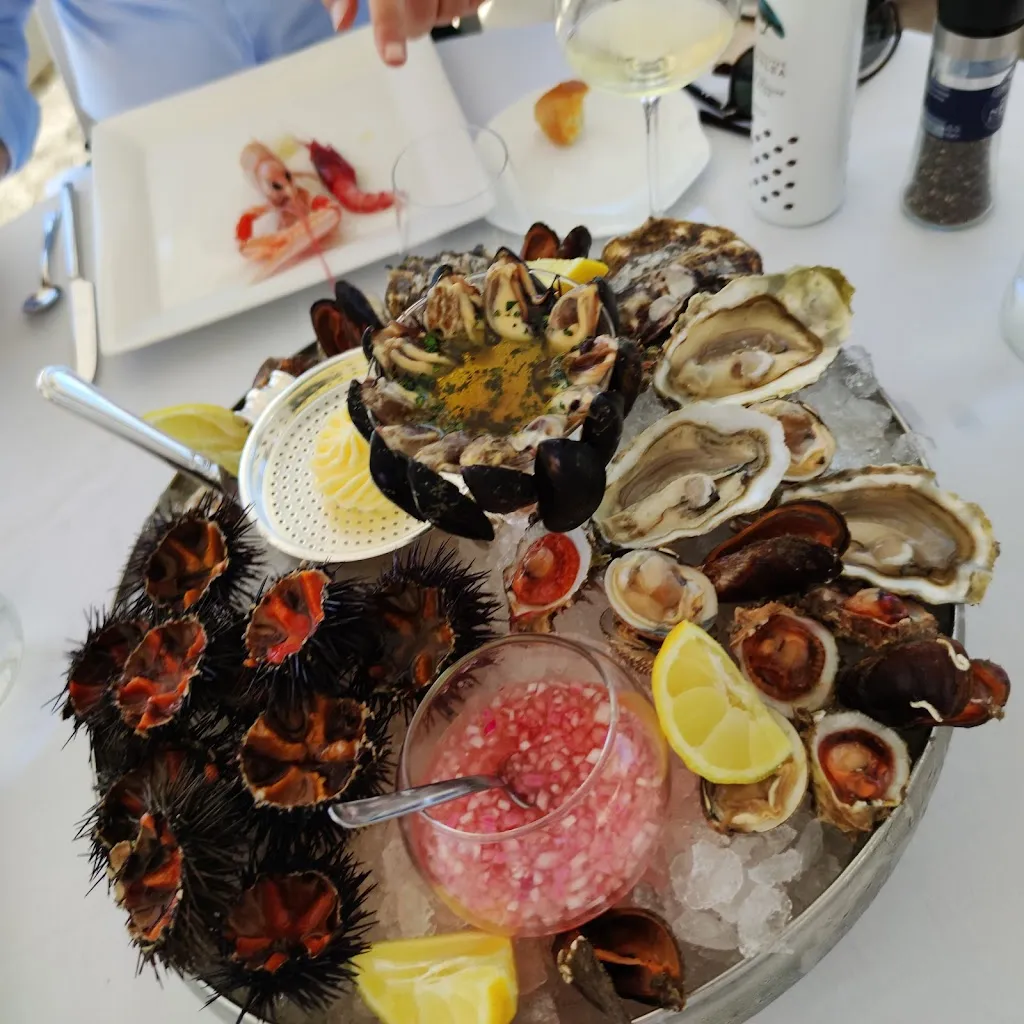 Menu_Le Lampare al Fortino_Provincia di Barletta - Andria - Trani_immagine_5