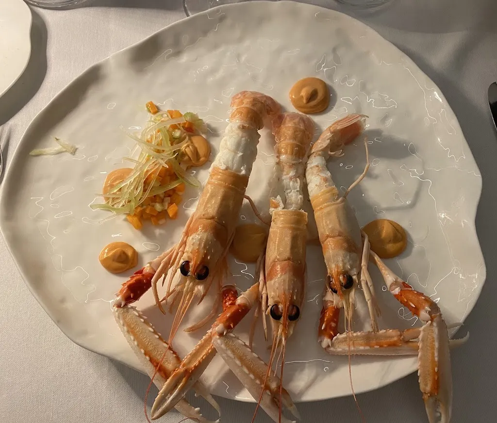 Menu_Le Lampare al Fortino_Provincia di Barletta - Andria - Trani_immagine_8