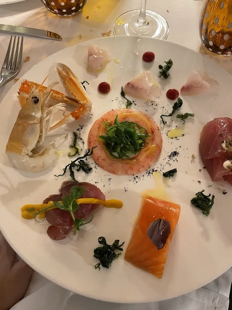 Menu_Le Lampare al Fortino_Provincia di Barletta - Andria - Trani_immagine_9