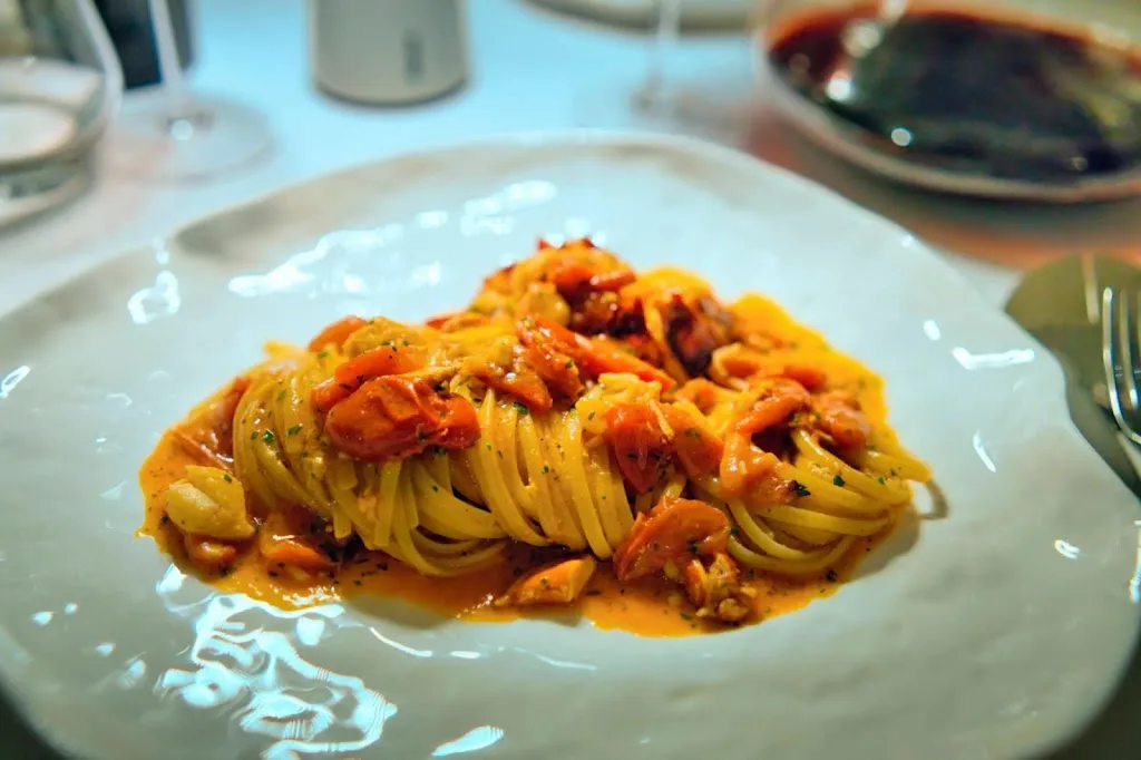 Madonna Finney_Le Lampare al Fortino_Provincia di Barletta - Andria - Trani_recensione