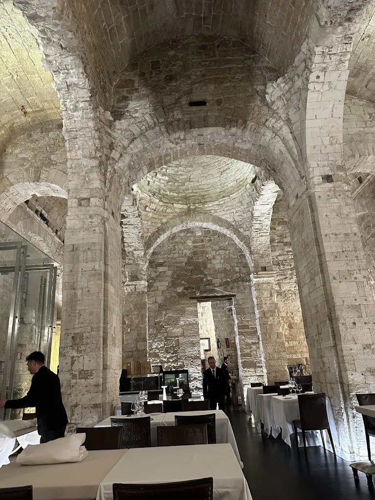 Jonathan Berkowitz_Le Lampare al Fortino_Provincia di Barletta - Andria - Trani_recensione