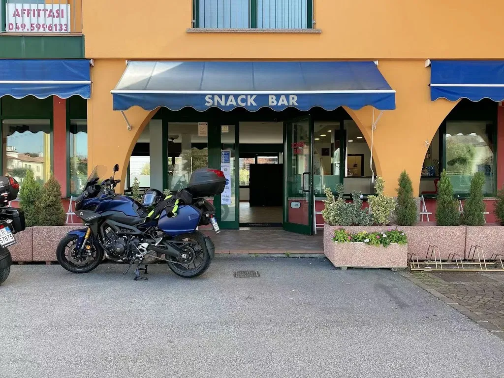 Snack Bar restaurant in San Giorgio in Bosco