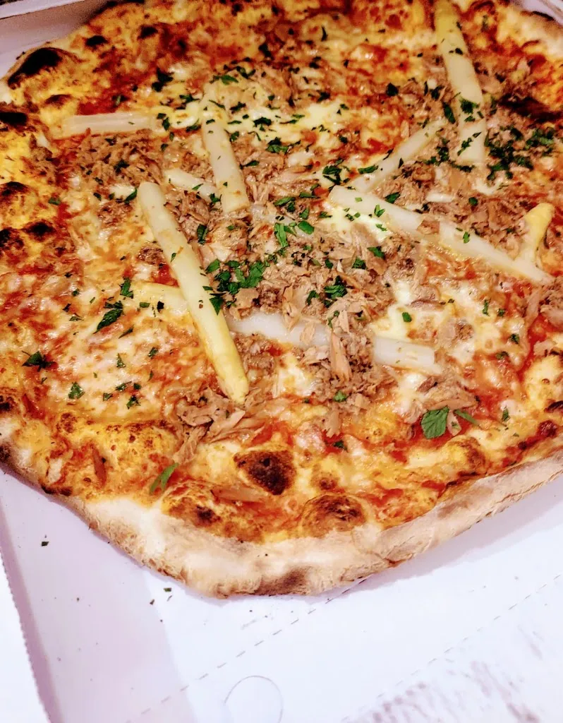 Alice zaramella_PIZZERIA IRIS_San Giorgio in Bosco_review