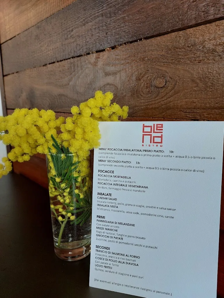 Menu_Blend Bistrò_San Martino Buon Albergo_image_4