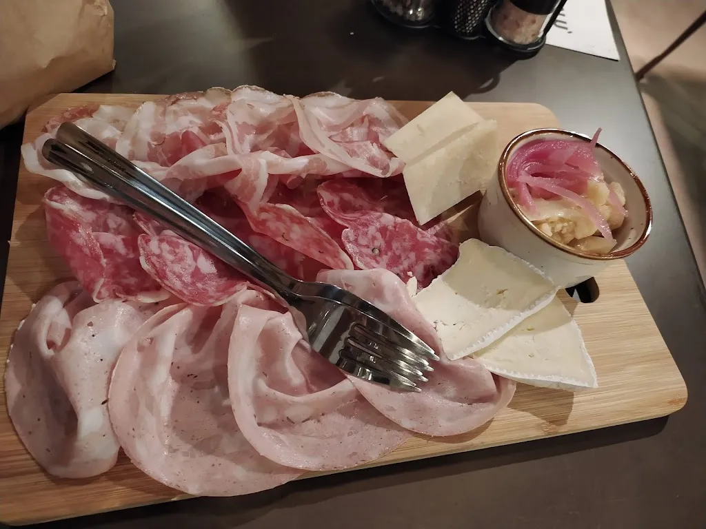 Menu_Blend Bistrò_San Martino Buon Albergo_image_8