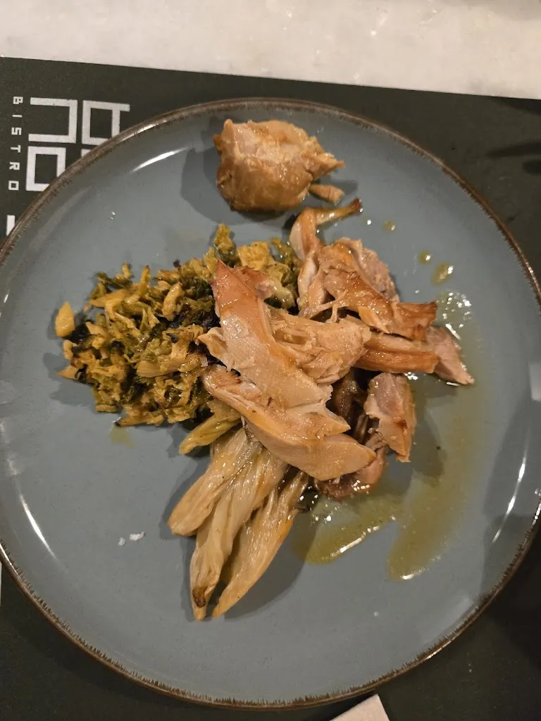 Miroslav Lakus_Blend Bistrò_San Martino Buon Albergo_review