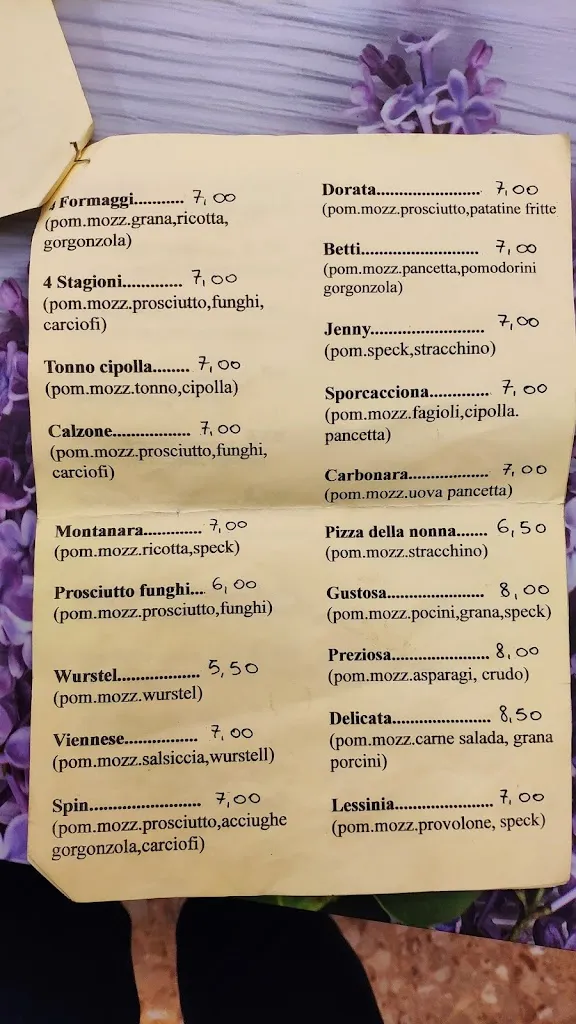 Menu_Ristorante Panorama_San Mauro di Saline_image_1
