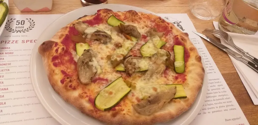 faby_Pizzeria Al Gufo_San Mauro di Saline_review