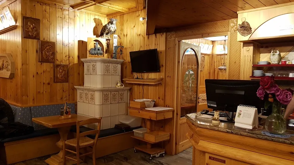 Ristorante Tre Stelle restaurant in San Mauro di Saline