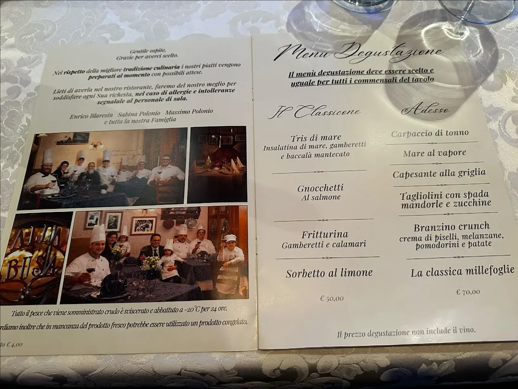 Menu_Trattoria Alla Busa_San Martino di Venezze_image_3