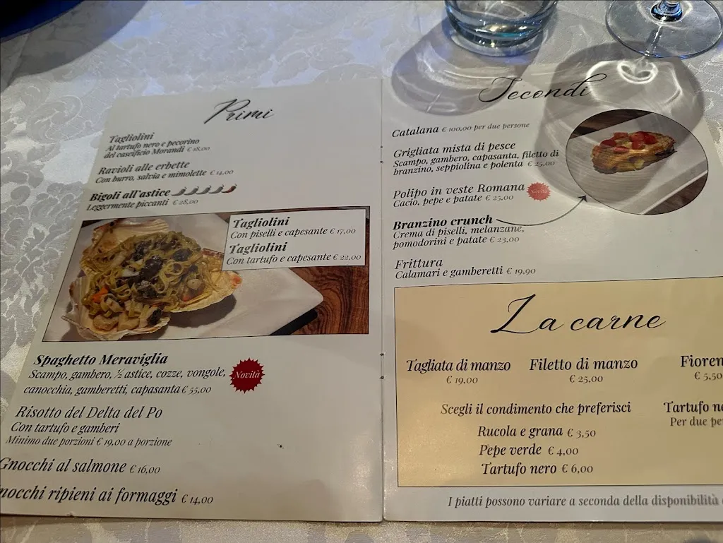 Menu_Trattoria Alla Busa_San Martino di Venezze_image_4