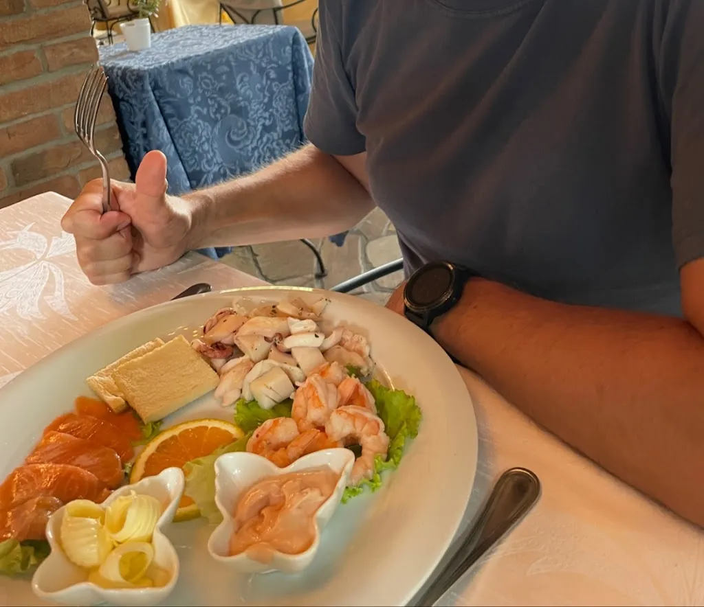 Vladimíra Mašindová_Trattoria Alla Busa_San Martino di Venezze_review