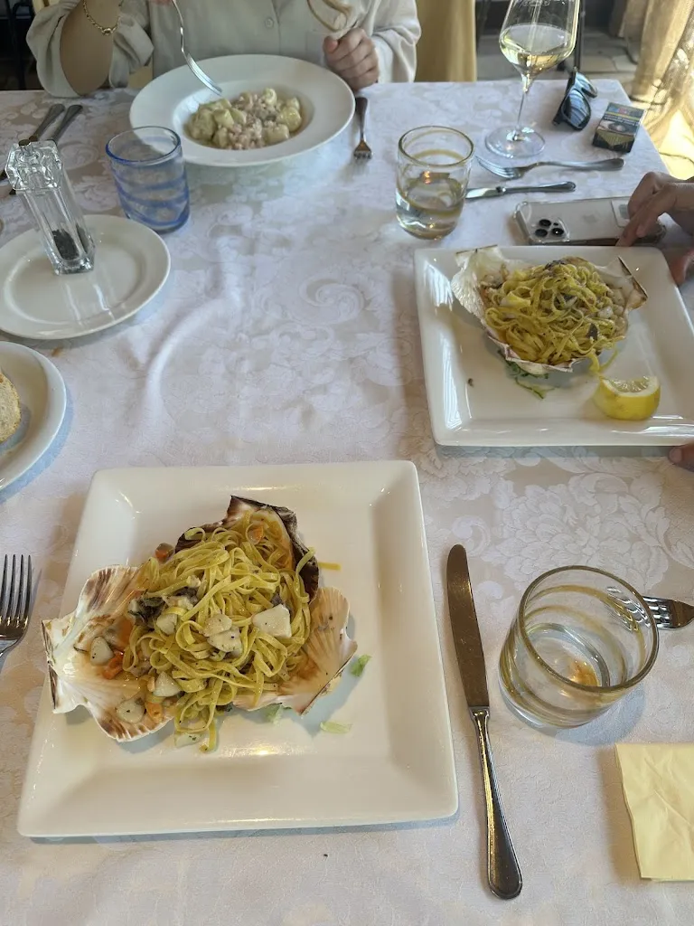 M Muftah_Trattoria Alla Busa_San Martino di Venezze_review