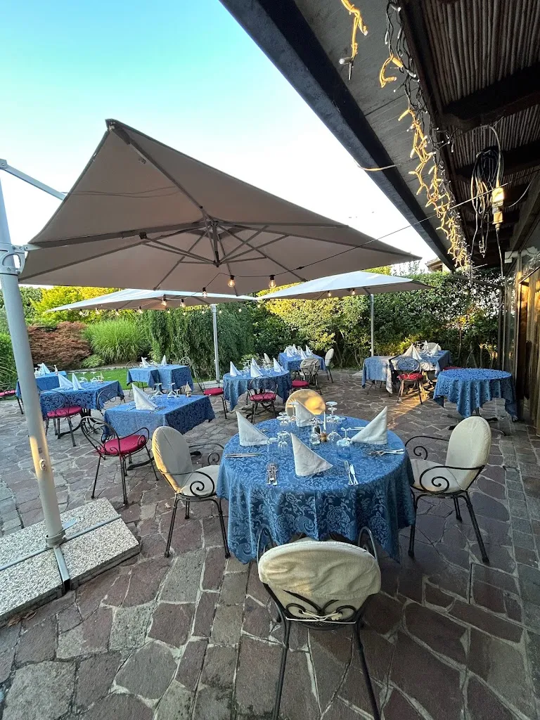 Trattoria Alla Busa restaurant in San Martino di Venezze