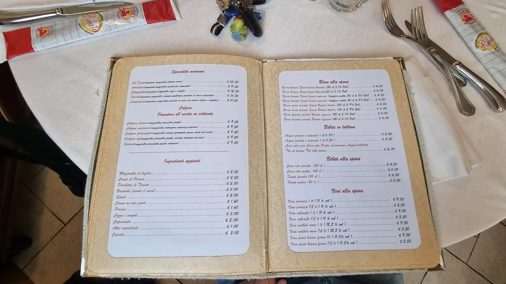 Menu_Ca' Donà da Vittorio - Ristorante Pizzeria_San Martino di Venezze_image_2