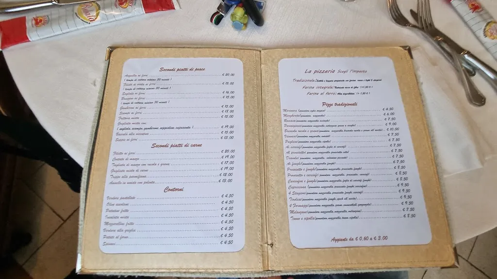 Menu_Ca' Donà da Vittorio - Ristorante Pizzeria_San Martino di Venezze_image_3
