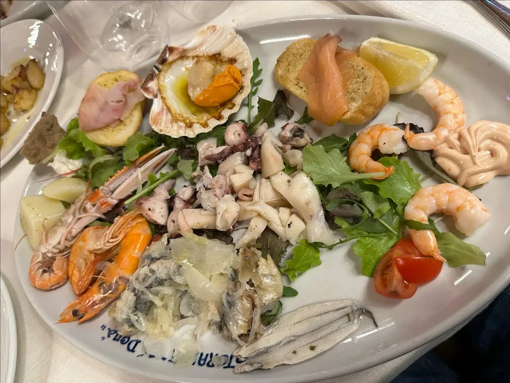 Menu_Ca' Donà da Vittorio - Ristorante Pizzeria_San Martino di Venezze_image_5