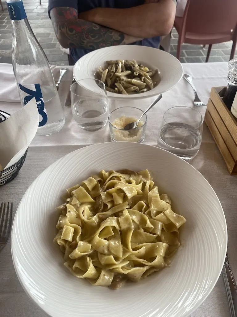 Johanna Favril_Ca' Donà da Vittorio - Ristorante Pizzeria_San Martino di Venezze_review