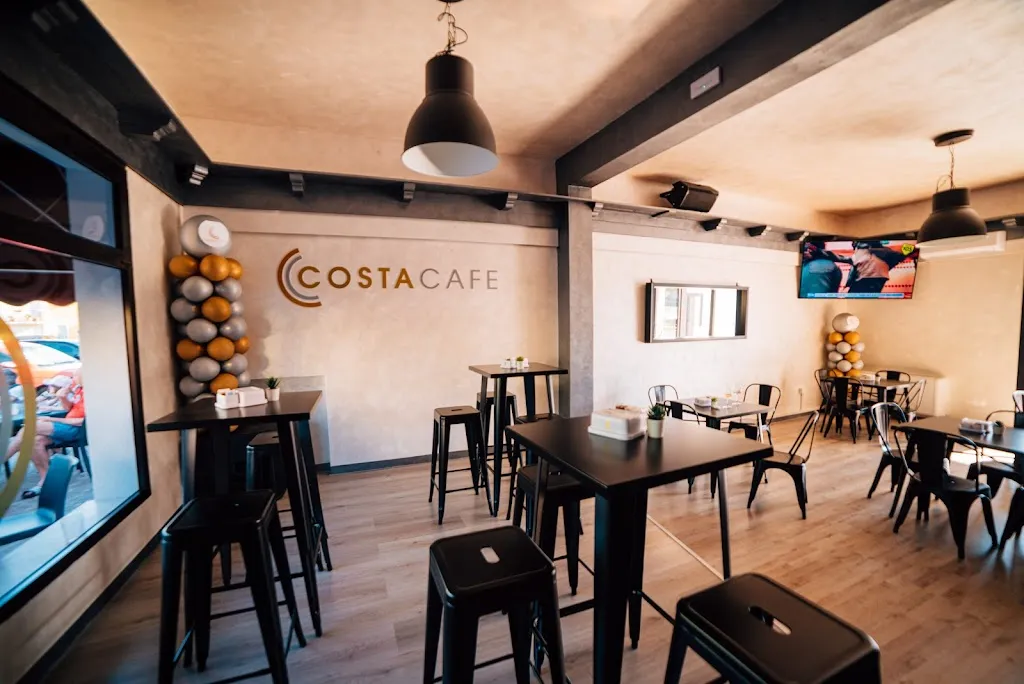 CostaCafe restaurant in San Martino di Venezze