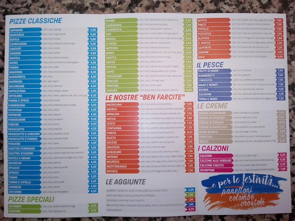 Menu_Pizzeria Pinco Pallino_San Martino di Venezze_image_1