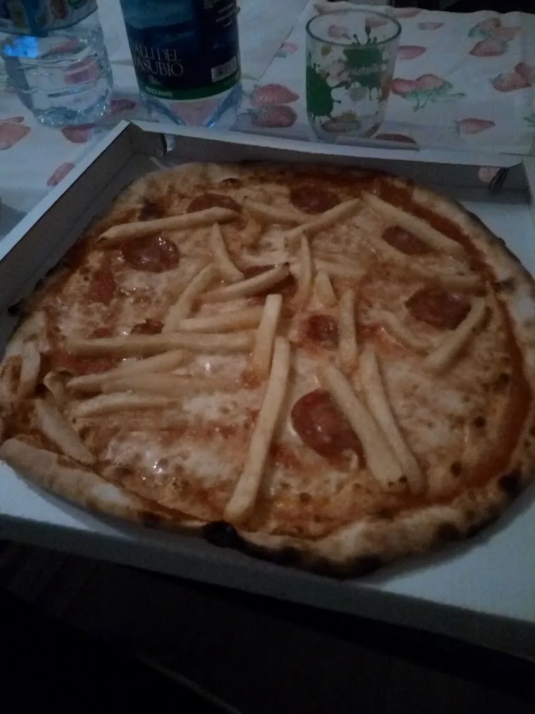 Greta Marzola_Pizzeria Pinco Pallino_San Martino di Venezze_review