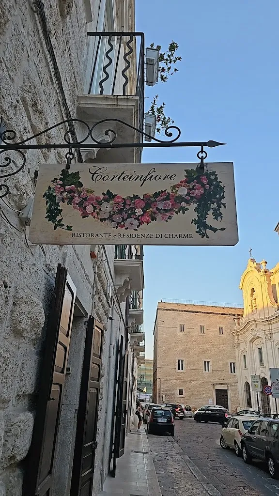 Claudio Moffa_Corteinfiore_Provincia di Barletta - Andria - Trani_review
