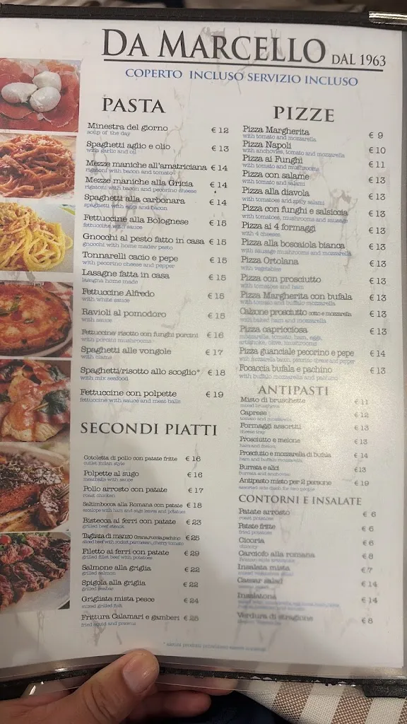 Menu_Ristorante Da Marcello_San Pietro_immagine_4