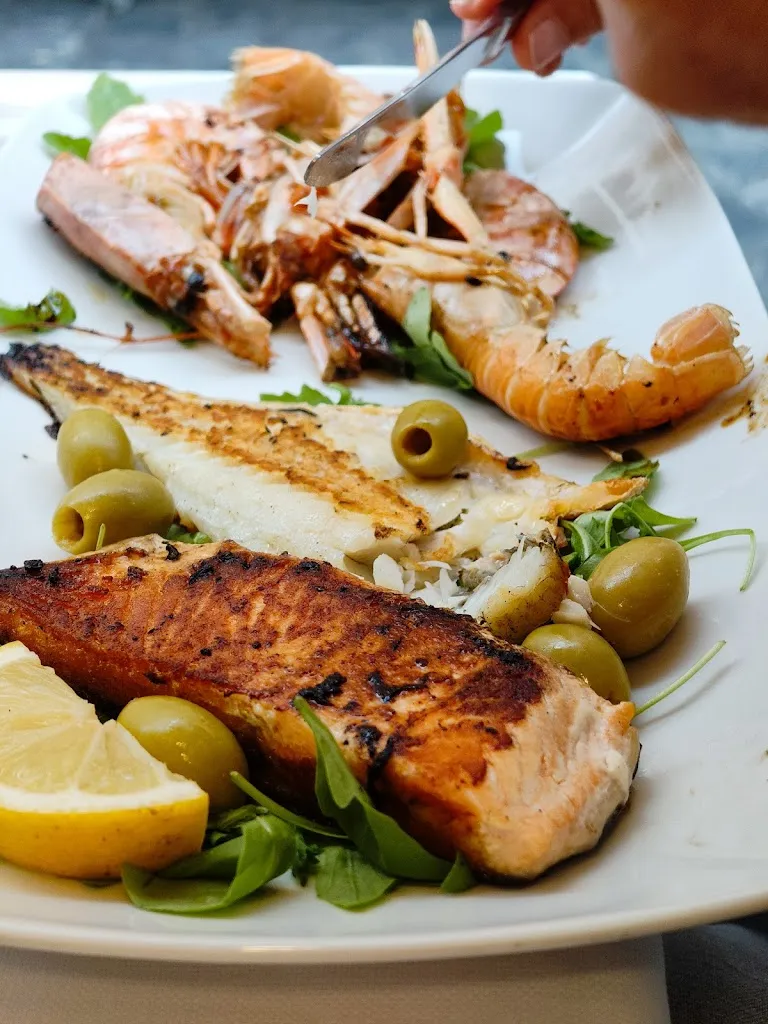 Inge Vos_Ristorante Da Marcello_San Pietro_recensione