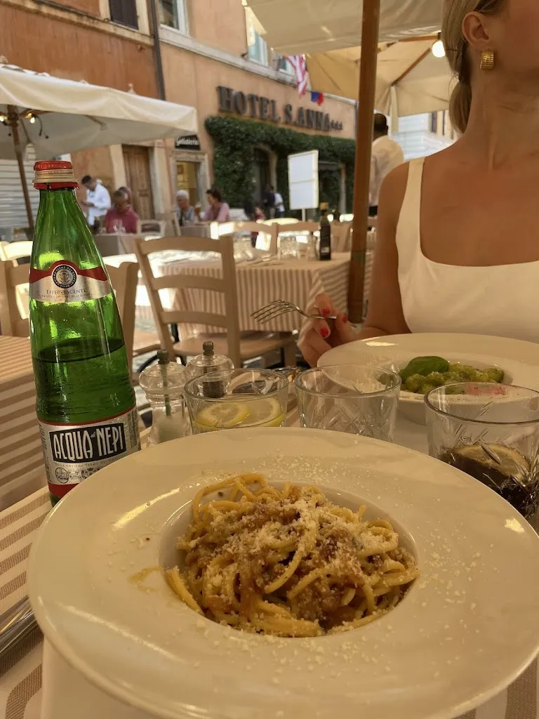 Aline S. Boff_Ristorante Da Marcello_San Pietro_recensione