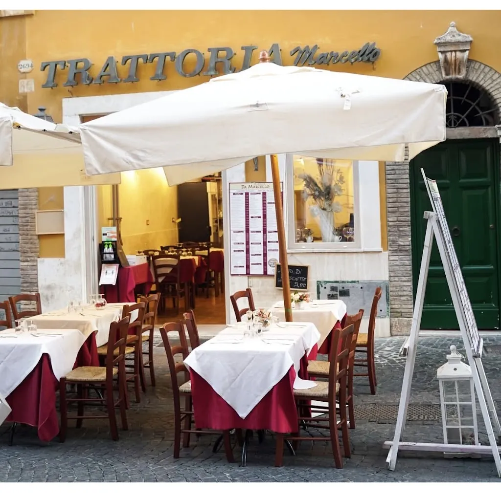 Ristorante Da Marcello restaurant in San Pietro
