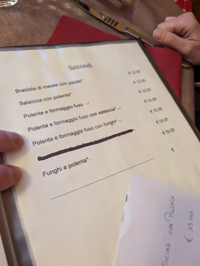 Menu_Pra Della Fratta_San Pietro di Cadore_immagine_2