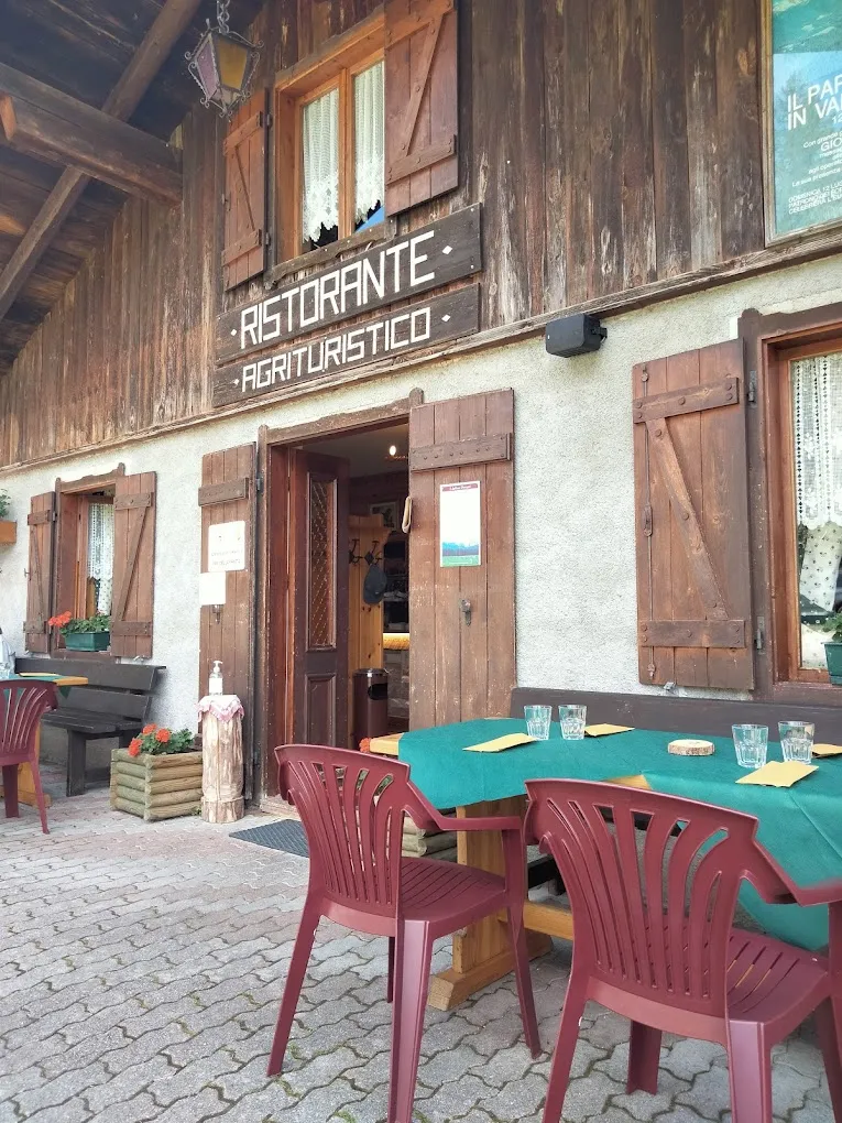 Pra Della Fratta restaurant in San Pietro di Cadore