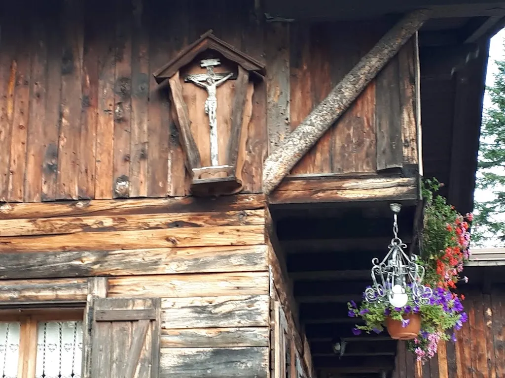 Rifugio Forcella Zovo restaurant in San Pietro di Cadore