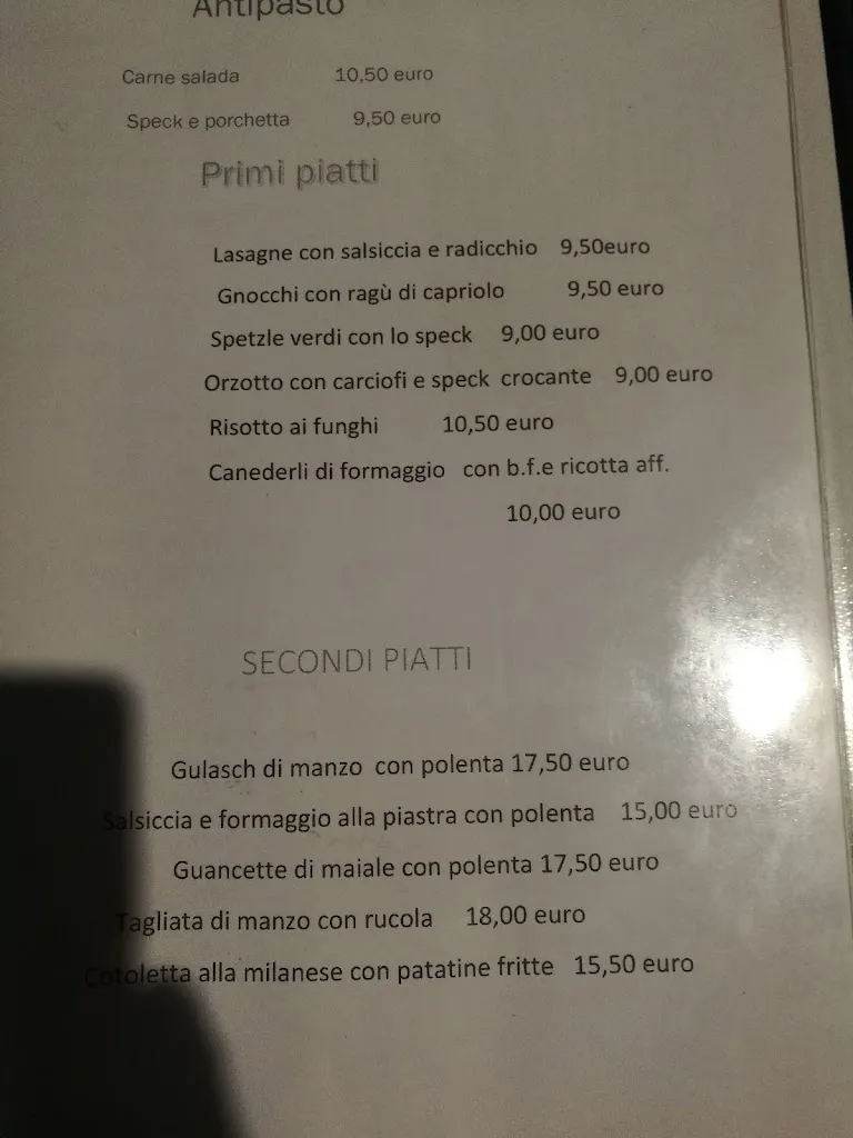 Menu_Baita Pian dei Osei_San Pietro di Cadore_image_2