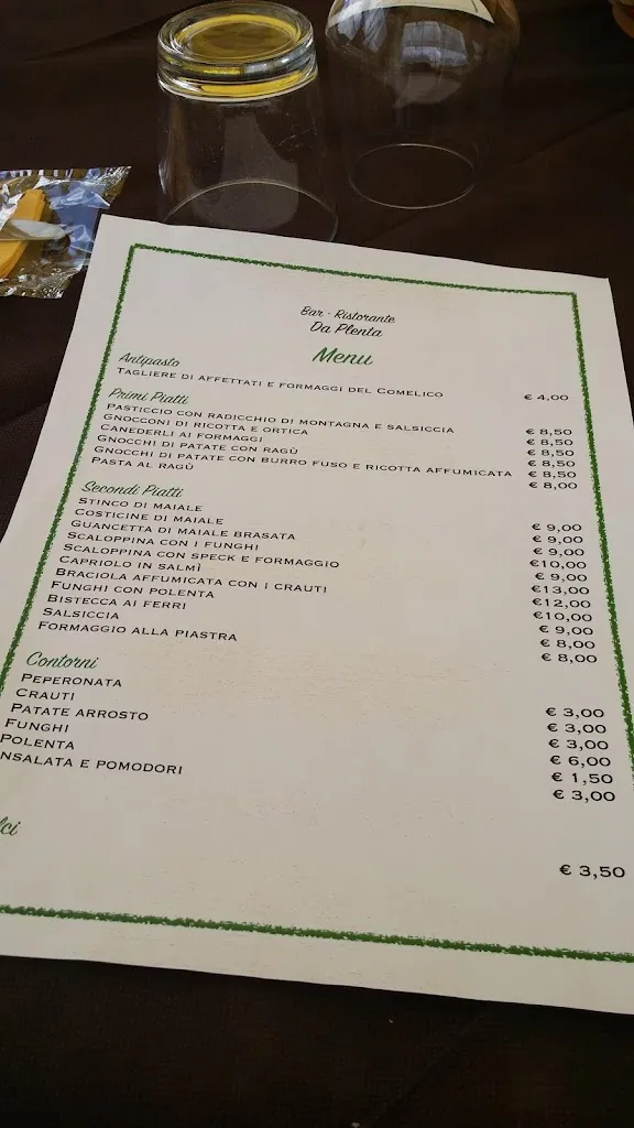 Menu_Ristorante Bar Da Plenta_San Pietro di Cadore_image_3