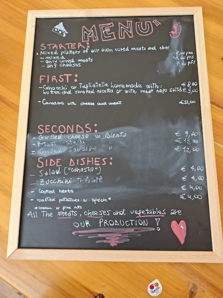 Peter Novota_Agriturismo Malga Dignas_San Pietro di Cadore_review