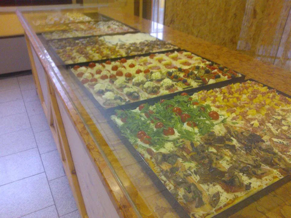 VOGLIA DI PIZZA restaurant in San Pietro di Morubio