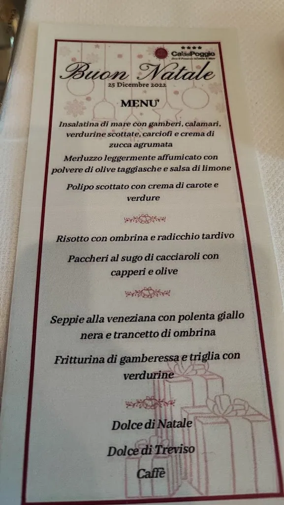 Menu_Ca' del Poggio Ristorante & Hotel Villa del Poggio_San Pietro di Feletto_image_2