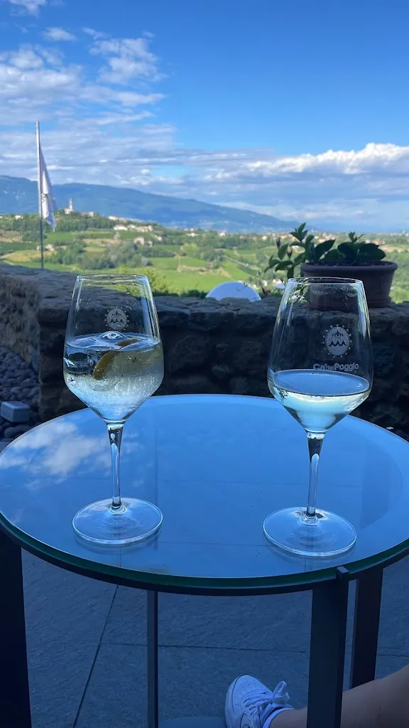 PEADAR MARKEY_Ca' del Poggio Ristorante & Hotel Villa del Poggio_San Pietro di Feletto_review