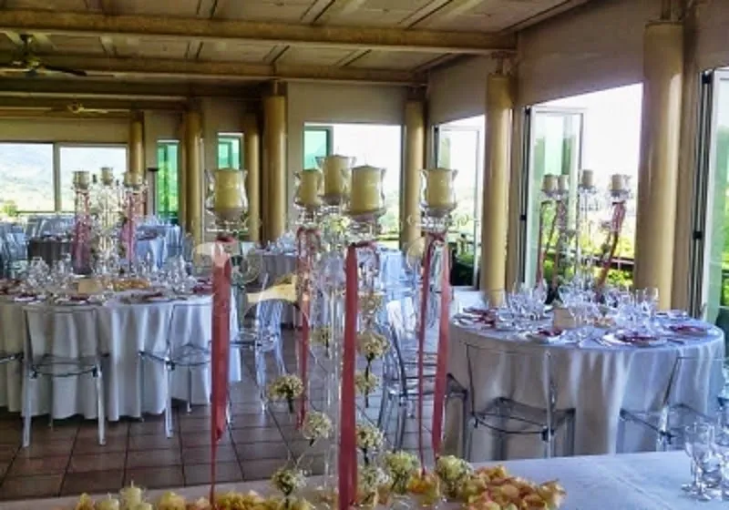 Ca' del Poggio Ristorante & Hotel Villa del Poggio restaurant in San Pietro di Feletto