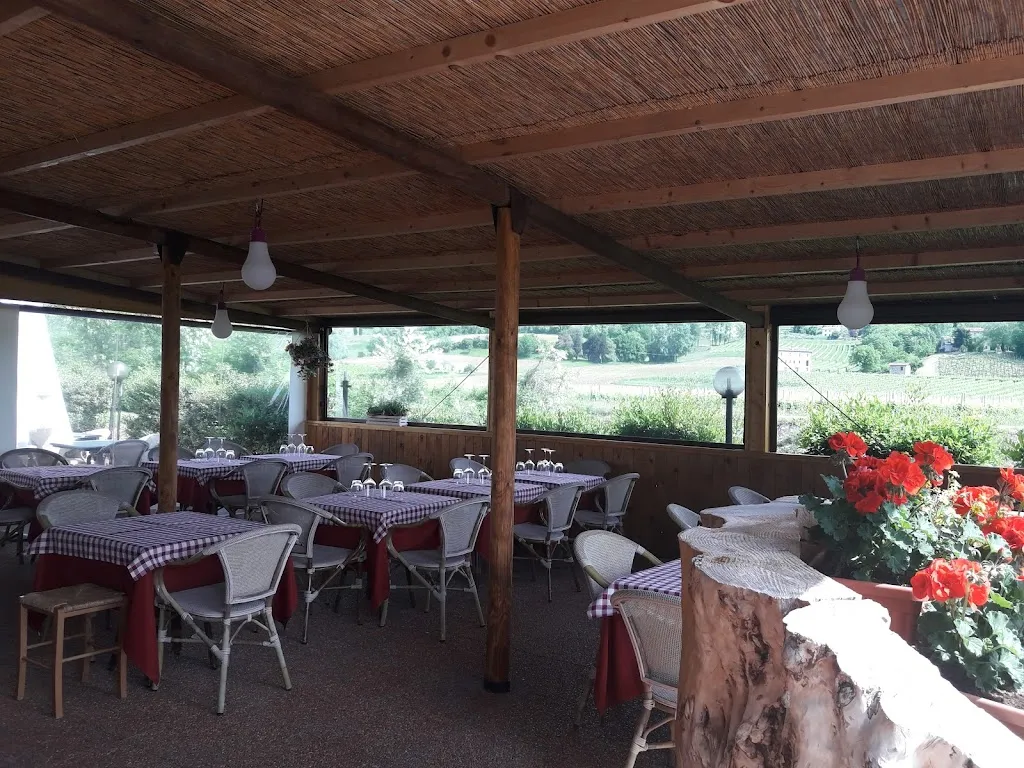 Trattoria da Sabrina restaurant in San Pietro di Feletto