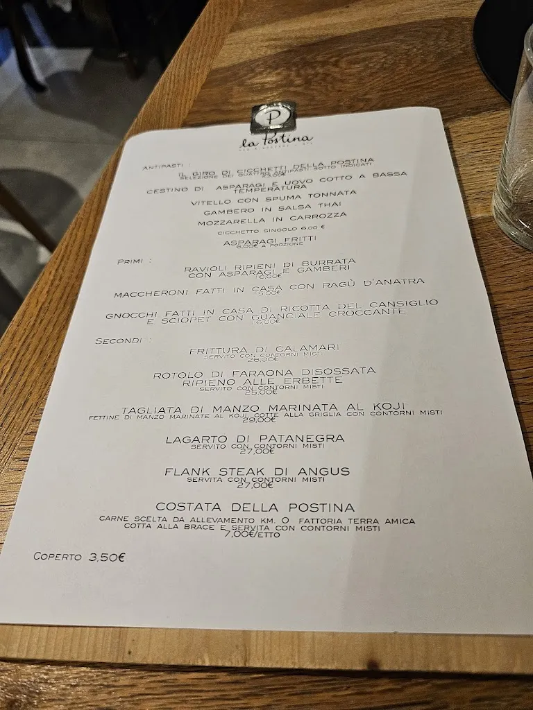 Menu_La Postina_San Pietro di Feletto_image_1