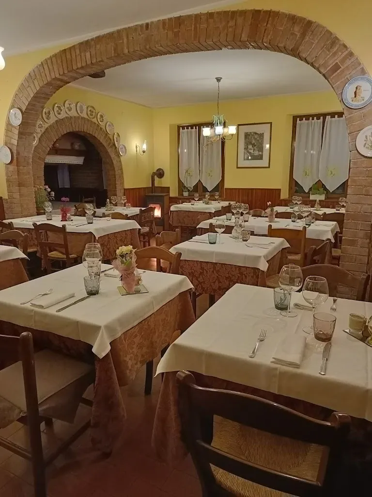 Alla Tripolitania restaurant in San Pietro di Feletto