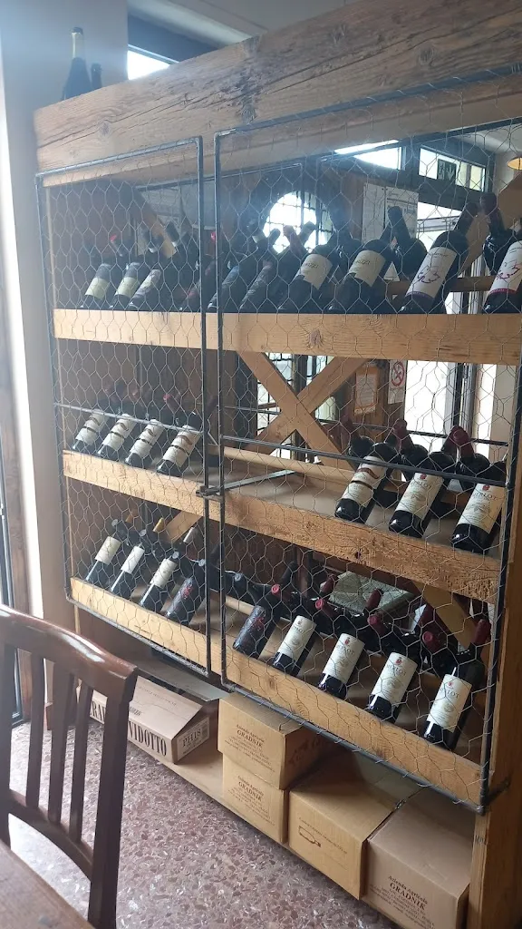 Glostaria restaurant in San Pietro di Feletto