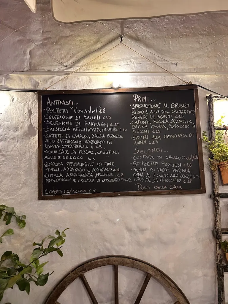 Menu_Vinavev - Osteria Contemporanea_Provincia di Barletta - Andria - Trani_image_2