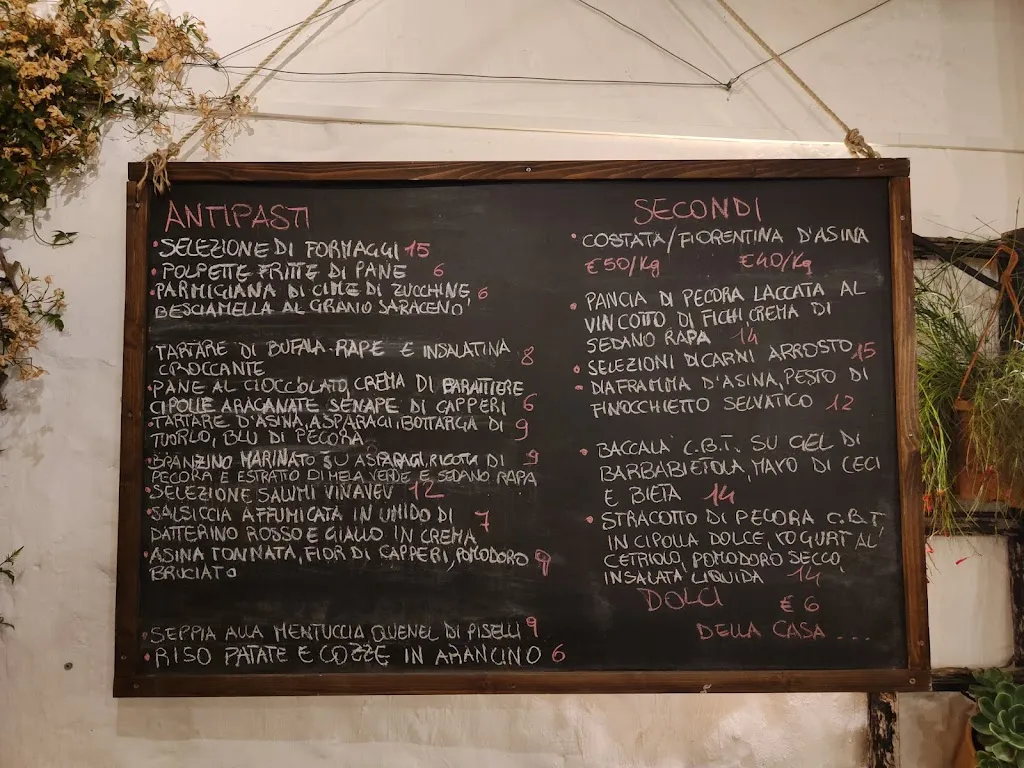 Menu_Vinavev - Osteria Contemporanea_Provincia di Barletta - Andria - Trani_image_3