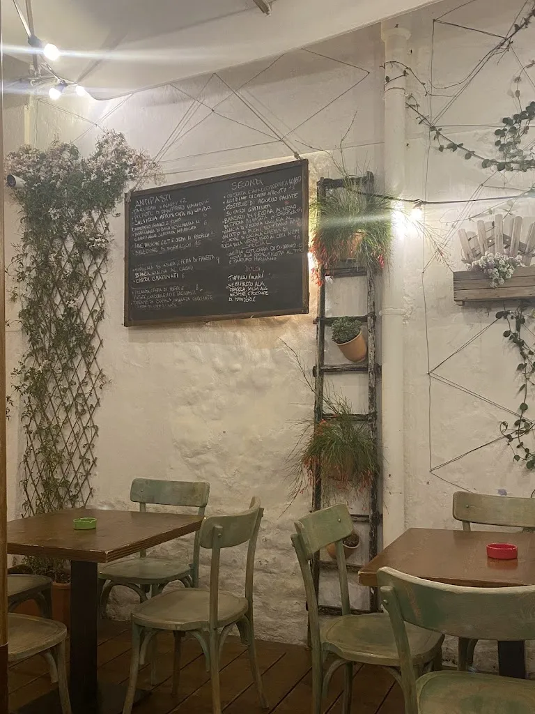 Petra Jankovicova_Vinavev - Osteria Contemporanea_Provincia di Barletta - Andria - Trani_review