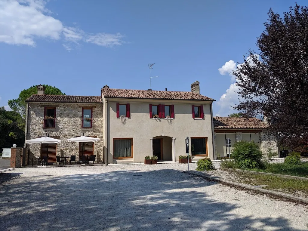 George Roberts_Rosapietra Ristorante_San Pietro di Feletto_review