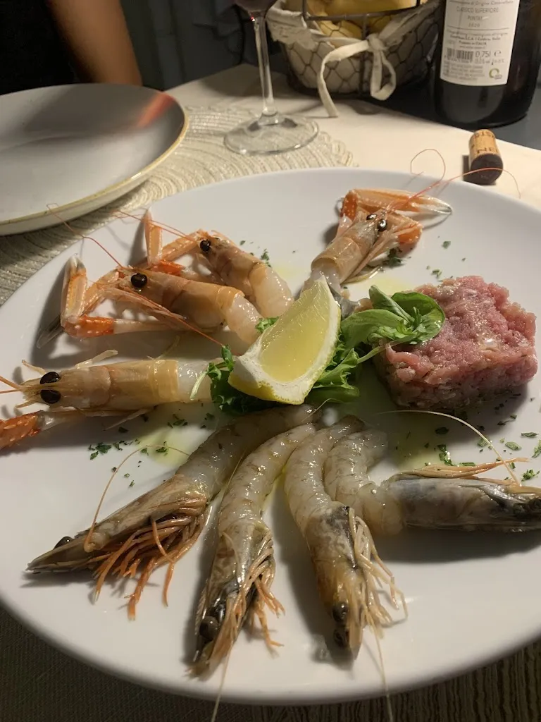 Linda Dorio_Osteria al Santo_San Martino di Lupari_review